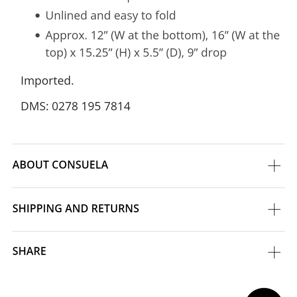 Consuela Mona Leopard Print Basic Tote Bag NWT - image 3